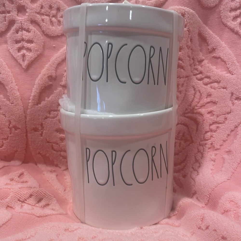 Rae Dunn Popcorn